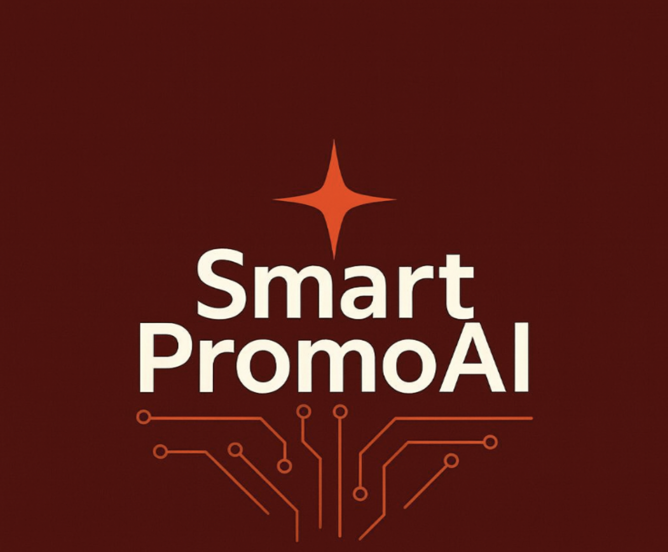 SmartPromoAI Logo